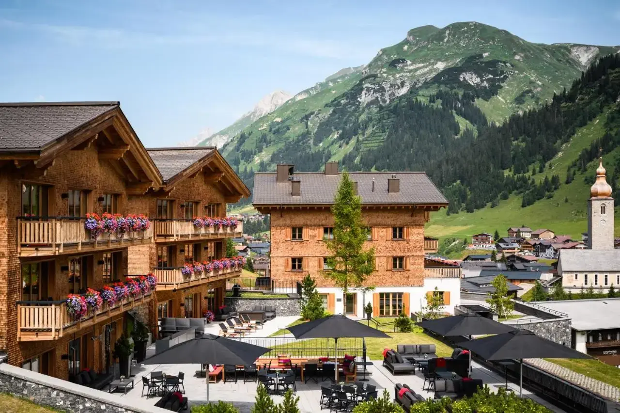 Aurelio Lech — Lech am Arlberg, Rakúsko