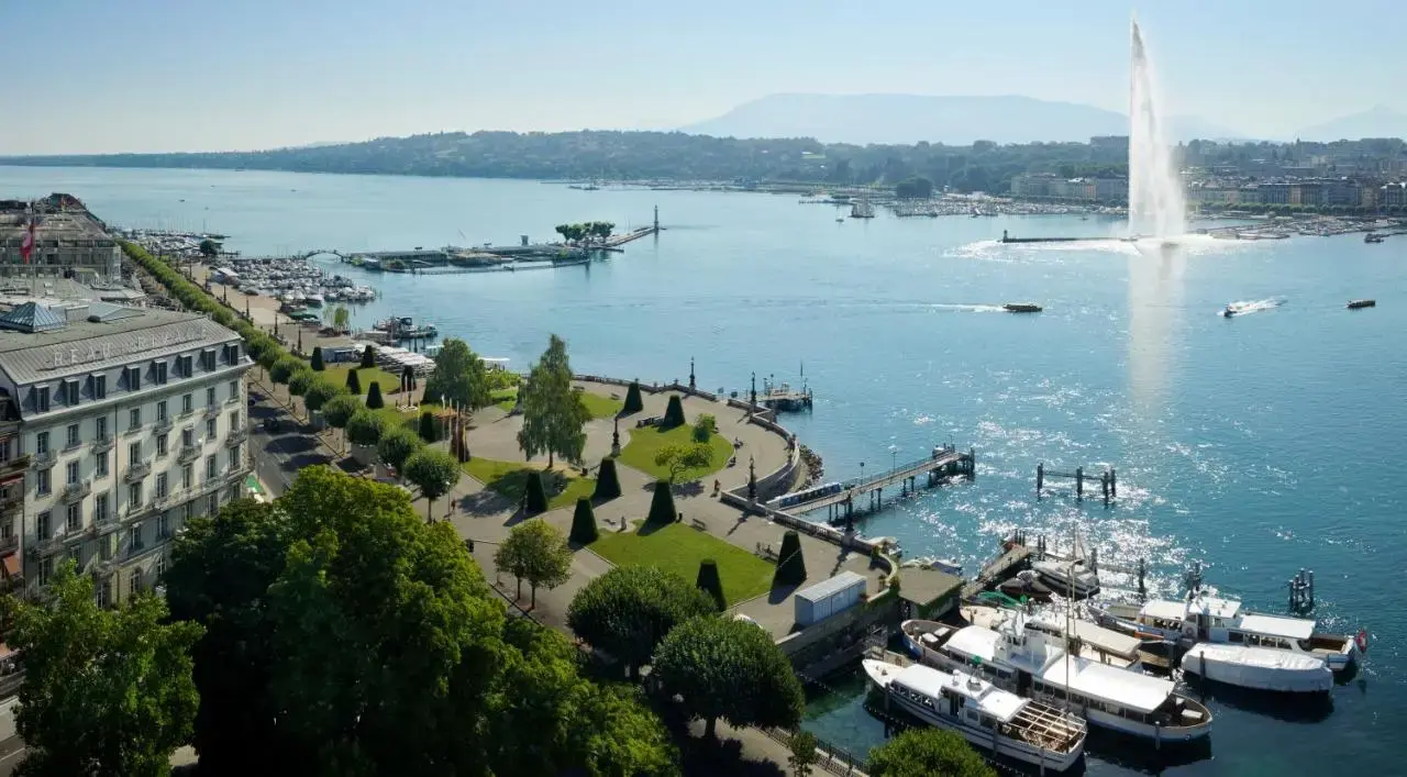 Beau-Rivage Genève — Ženeva, Švajčiarsko