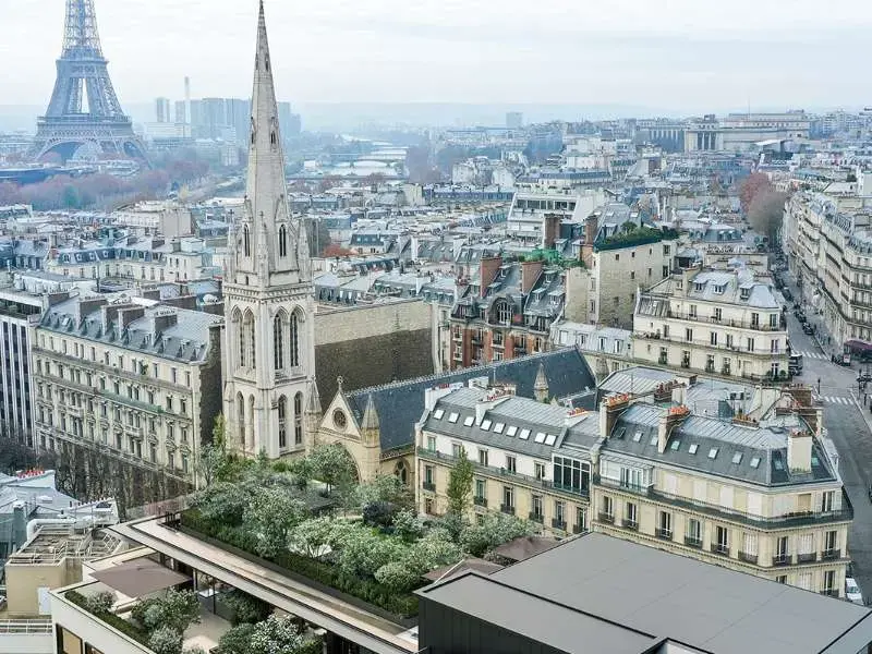 Bulgari Paris — Paríž, Francúzsko