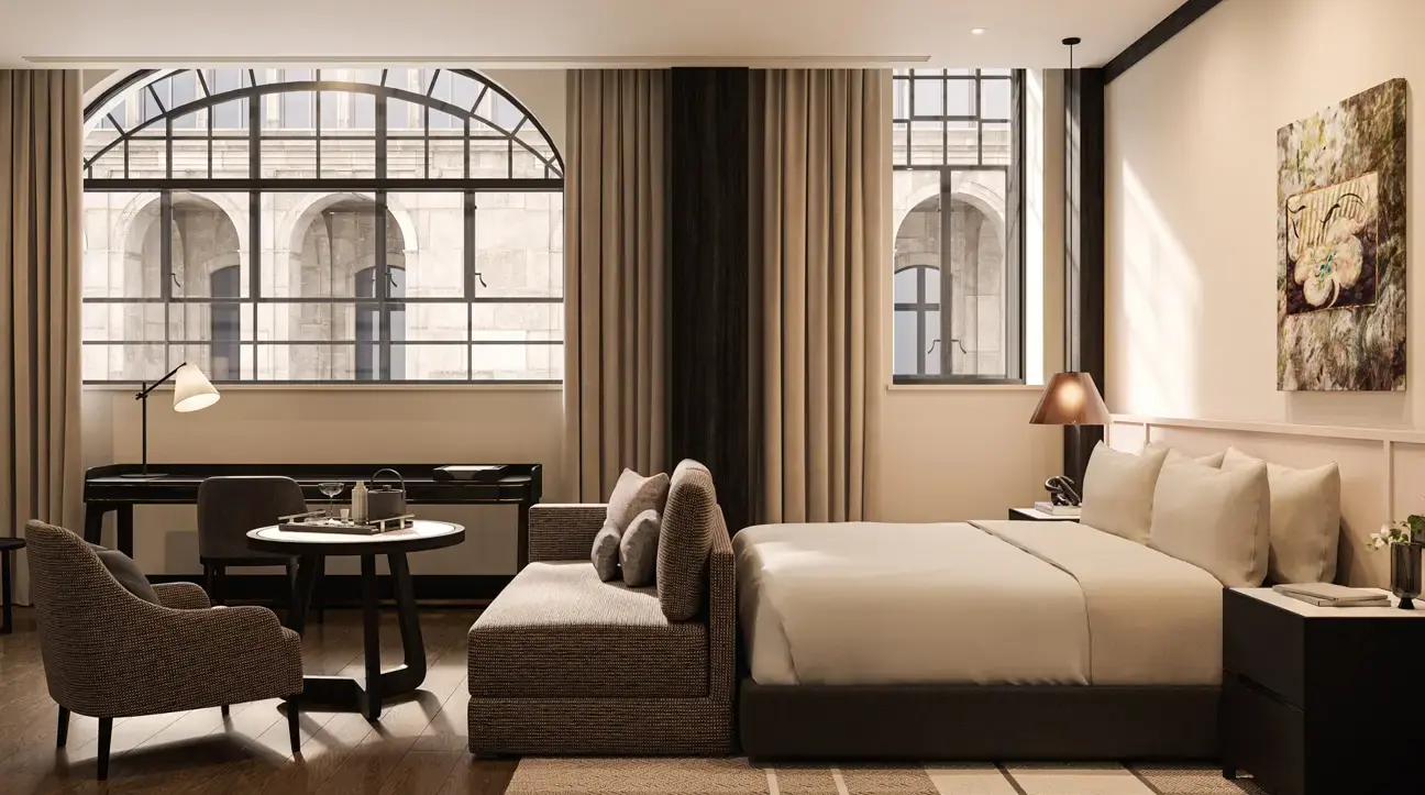 Capella Sydney — Sydney, Austrália