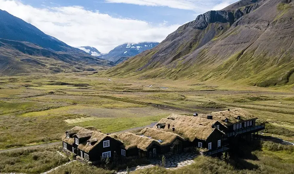 Deplar Farm — Fljot Valley, Island