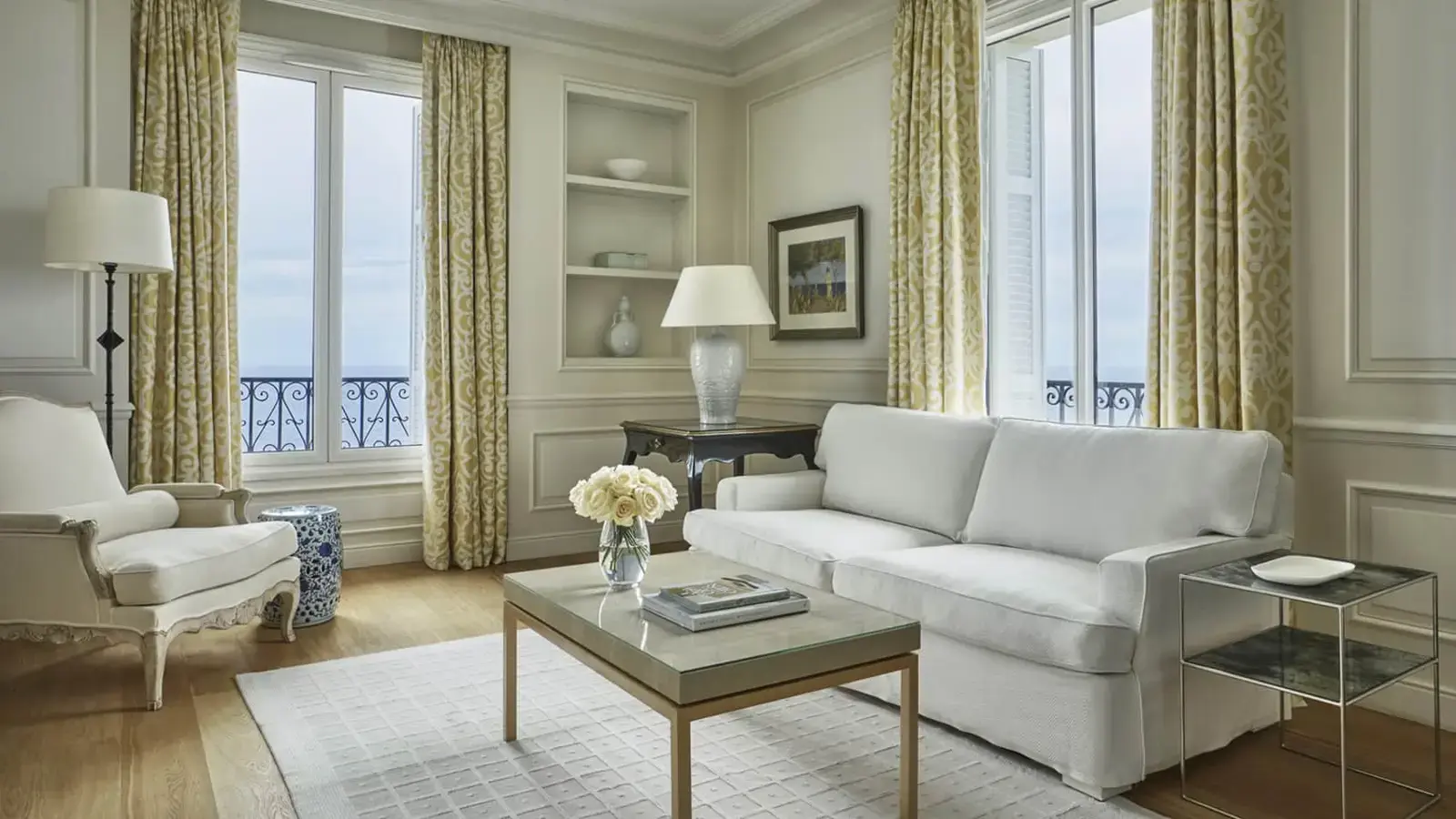 Four Seasons Grand-Hôtel du Cap-Ferrat — Saint-Jean Cap Ferrat, Francúzsko