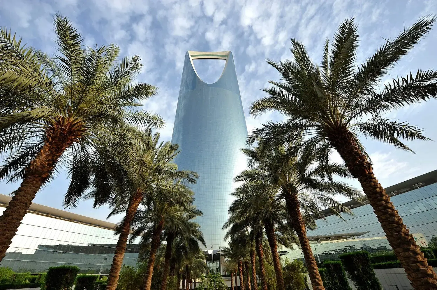 Four Seasons Riyadh — Riyadh, Saudská Arábia