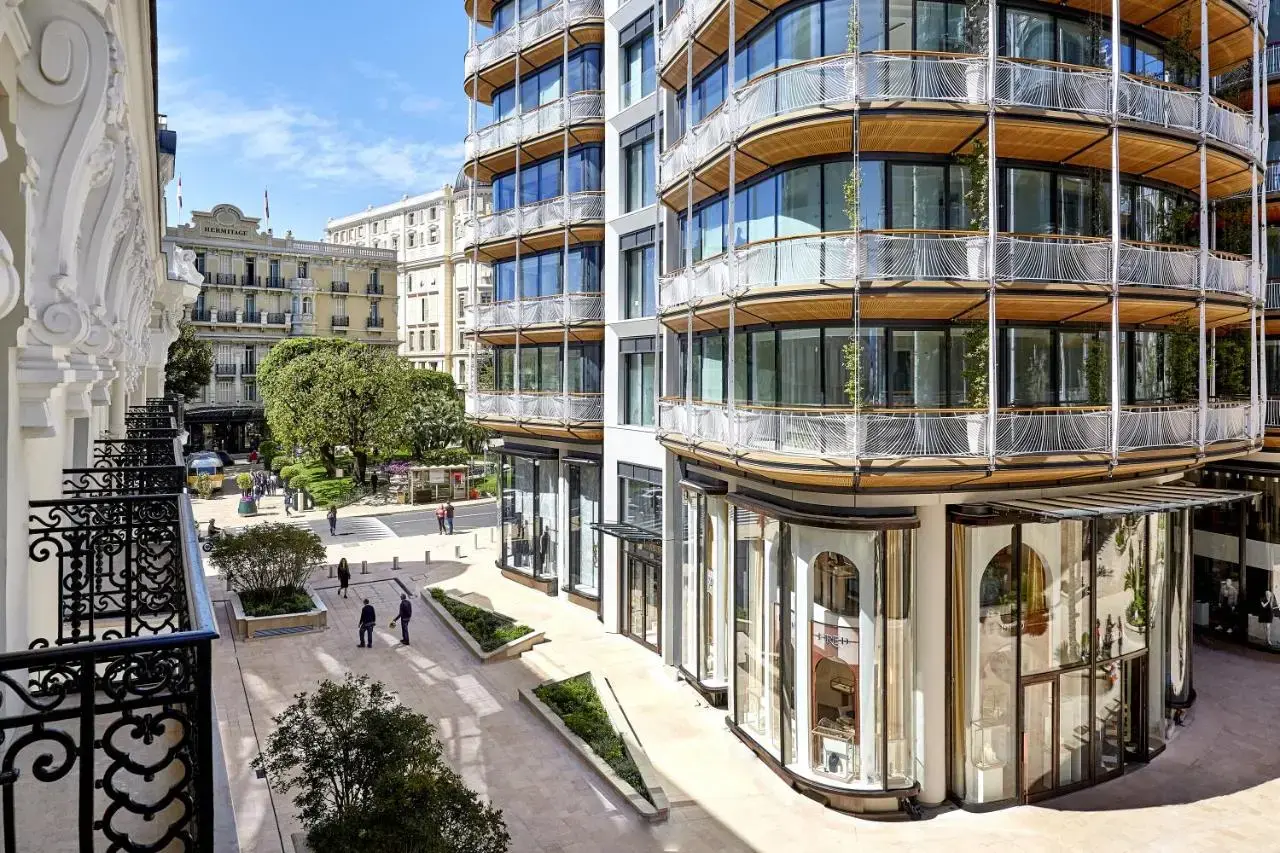 Hôtel de Paris Monte-Carlo — Monte Carlo, Monako