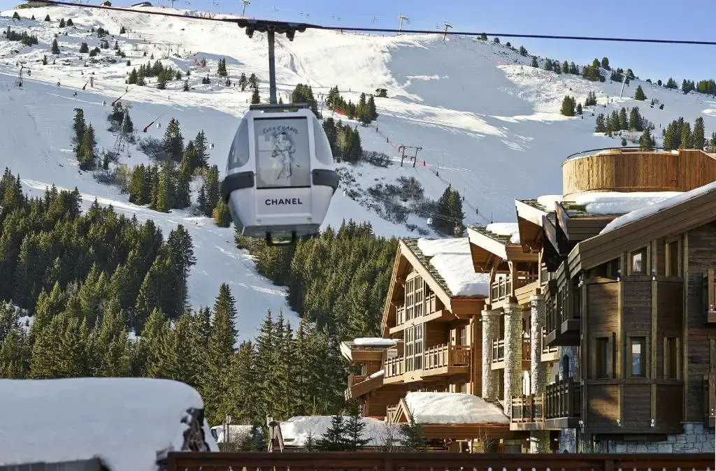 L'Apogée Courchevel — Courchevel, Francúzsko