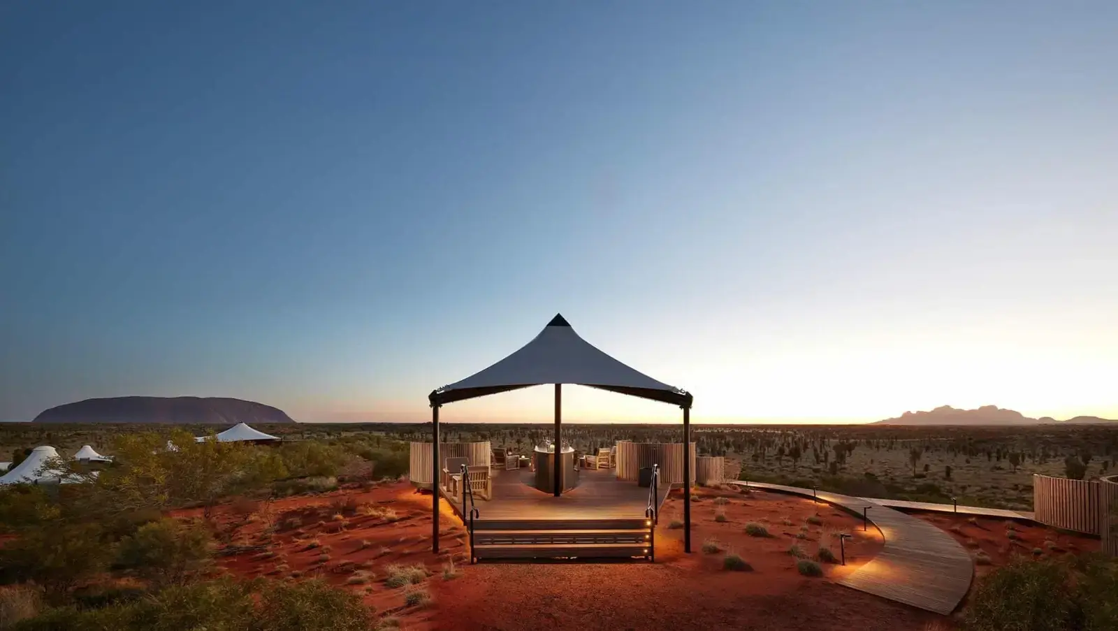 Longitude 131 — Uluru, Austrália