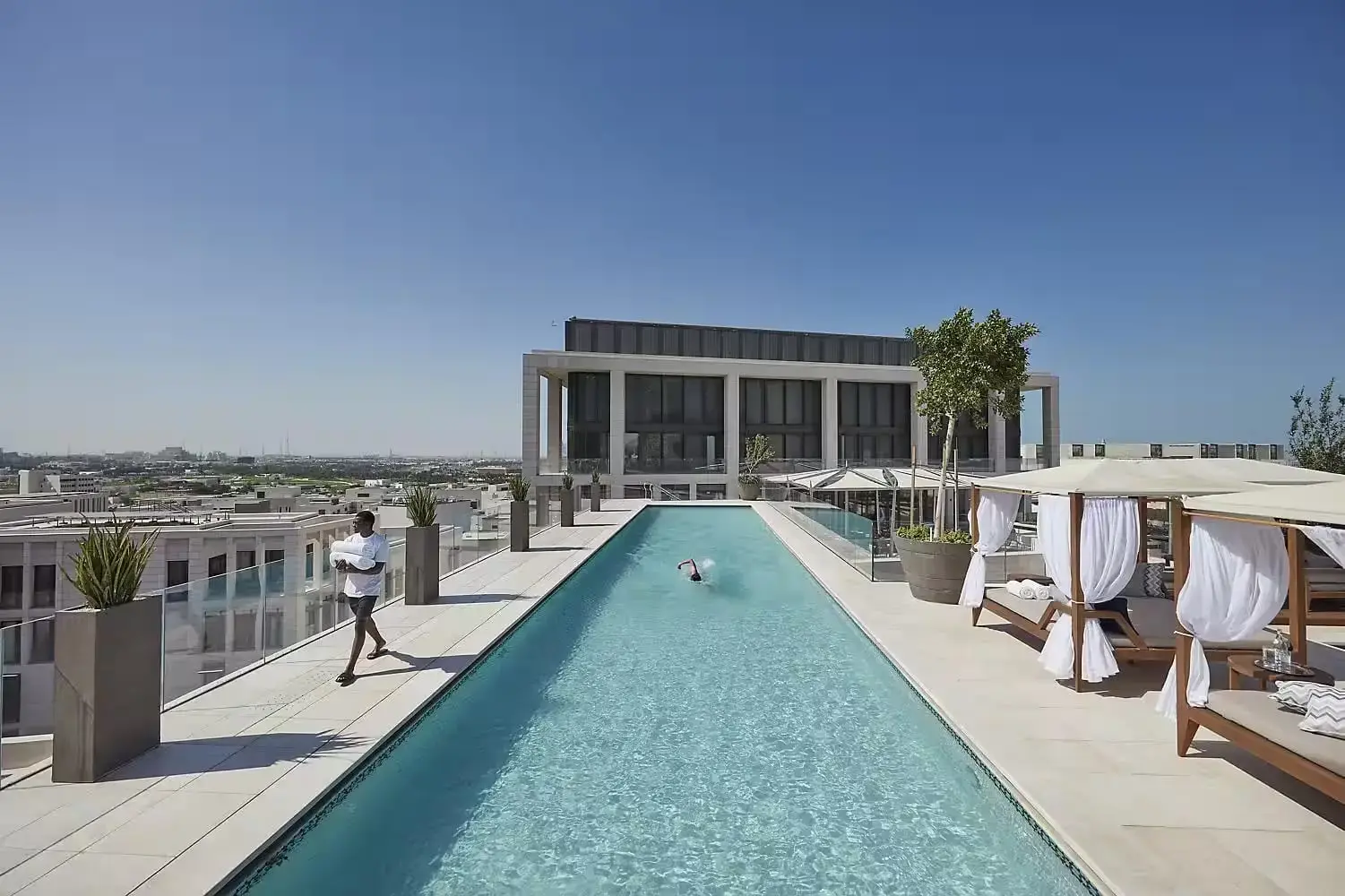 Mandarin Oriental Doha — Doha, Katar