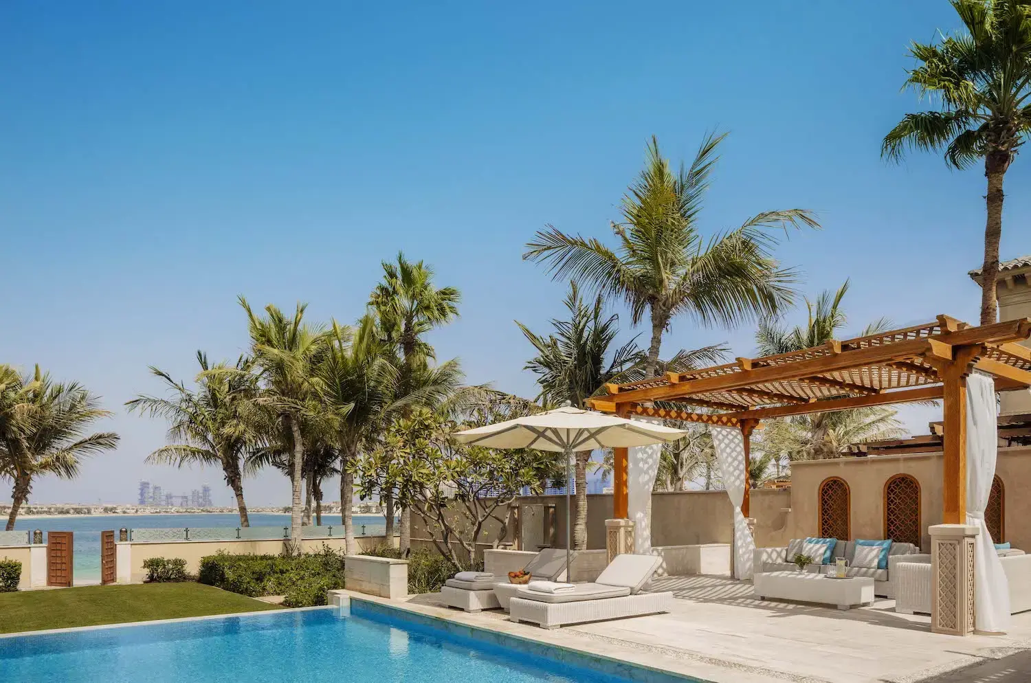 One&Only The Palm — Dubaj, Spojené arabské emiráty