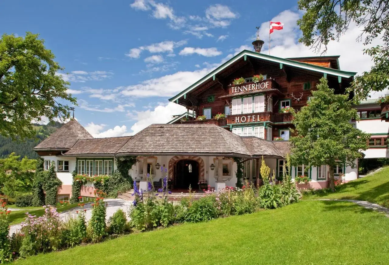 Relais & Châteaux Tennerhof — Kitzbühel, Rakúsko