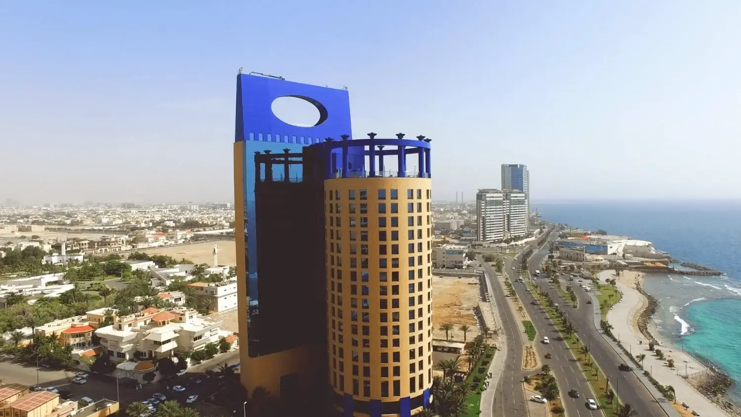 Rosewood Jeddah — Jeddah, Saudská Arábia