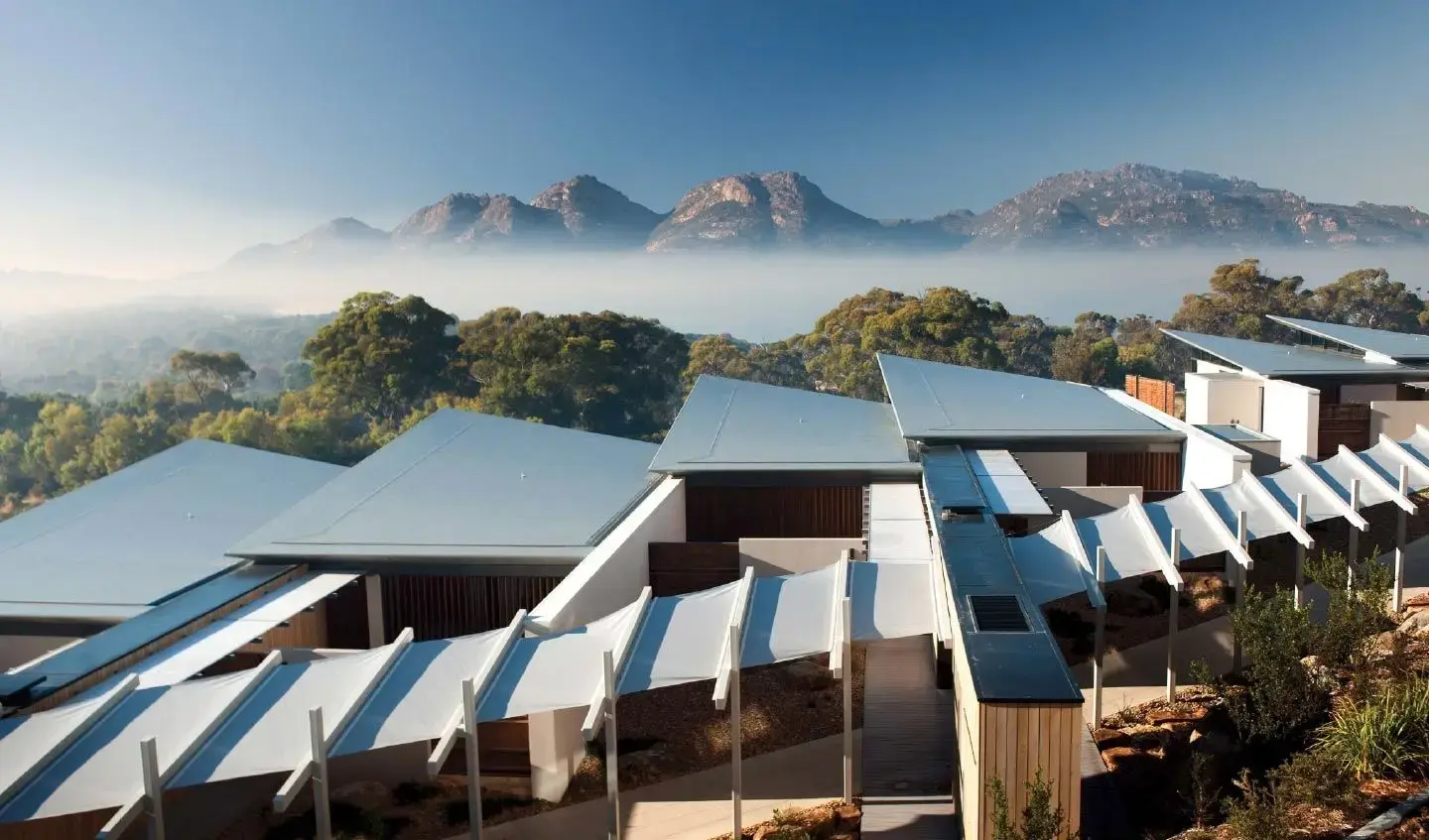 Saffire Freycinet — Východné pobrežie, Tasmánia