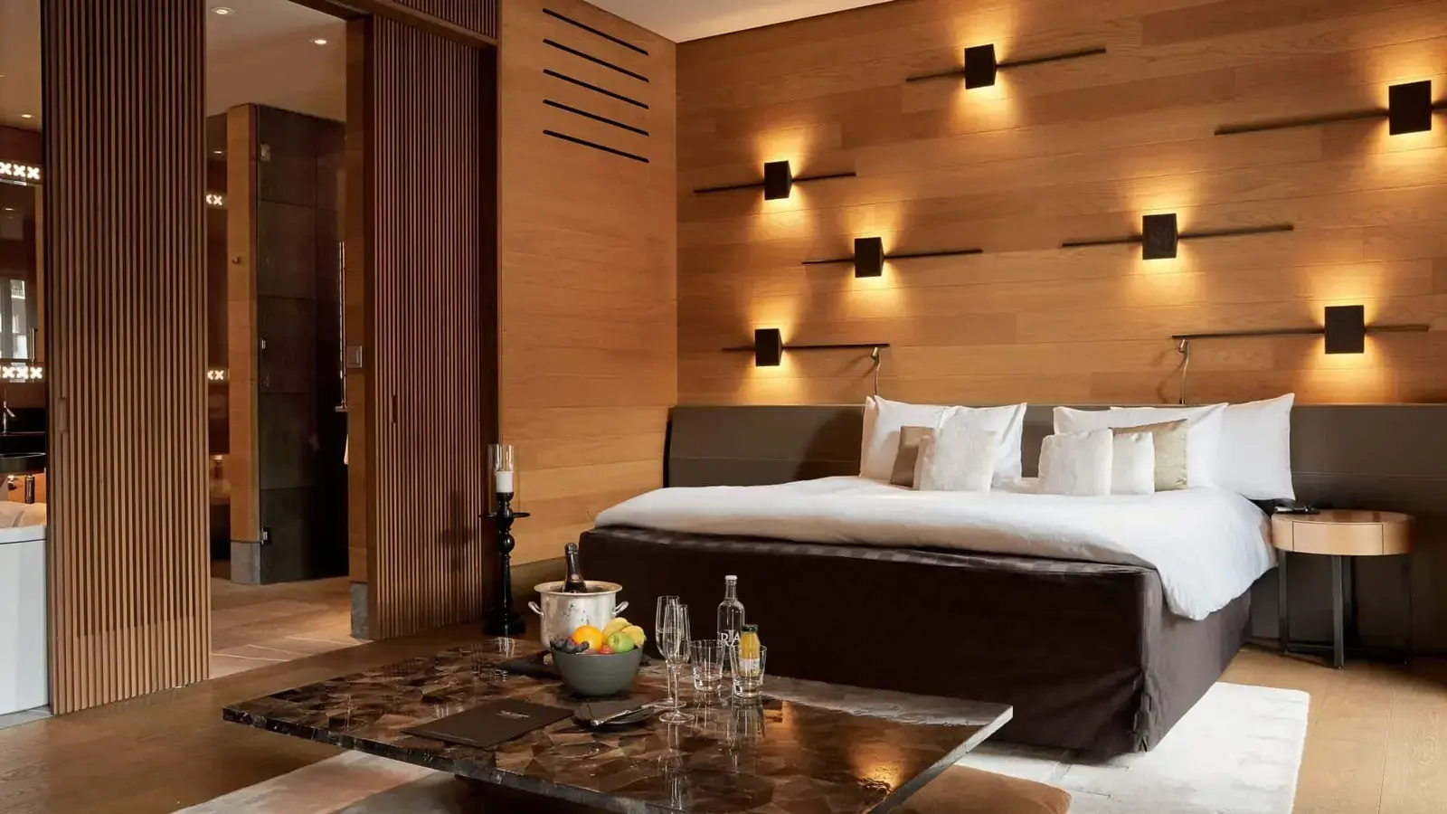 The Chedi Andermatt — Andermatt, Švajčiarsko
