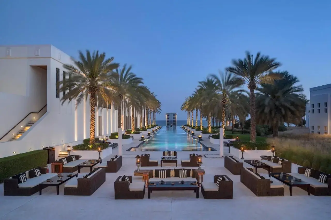 The Chedi Muscat — Muscat, Omán