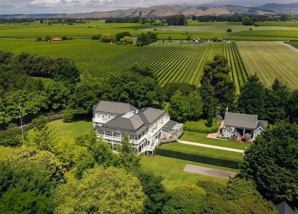 The Marlborough — Marlborough, Nový Zéland