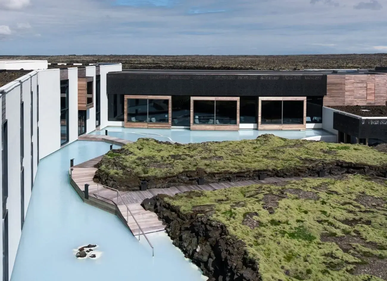 The Retreat at Blue Lagoon — Blue Lagoon, Island