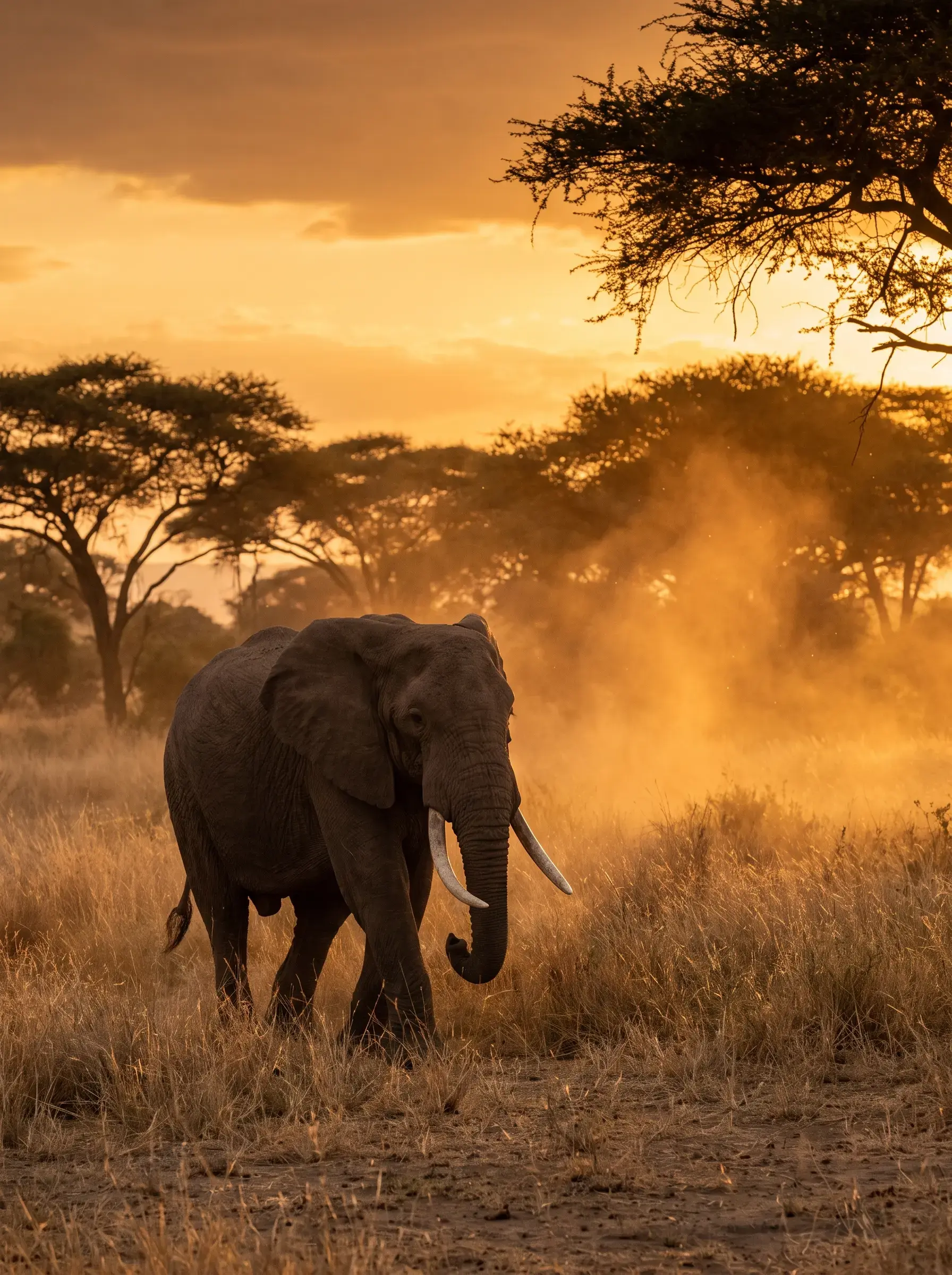Südafrika — Safari
