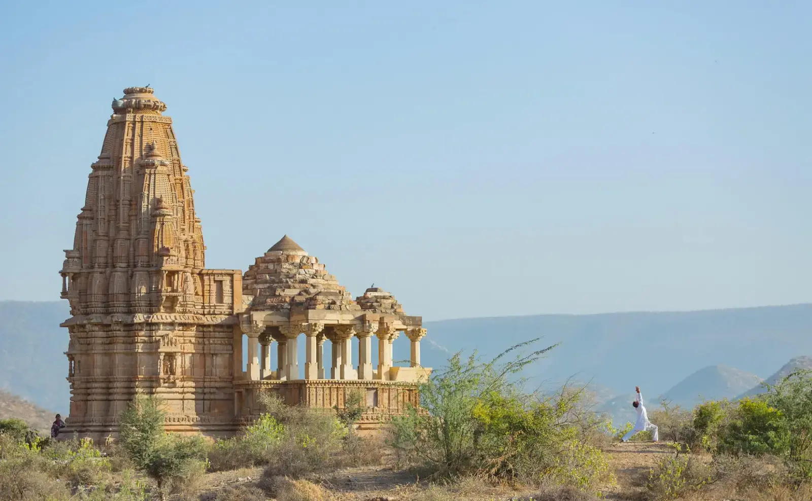 Amanbagh — Rádžastán, India
