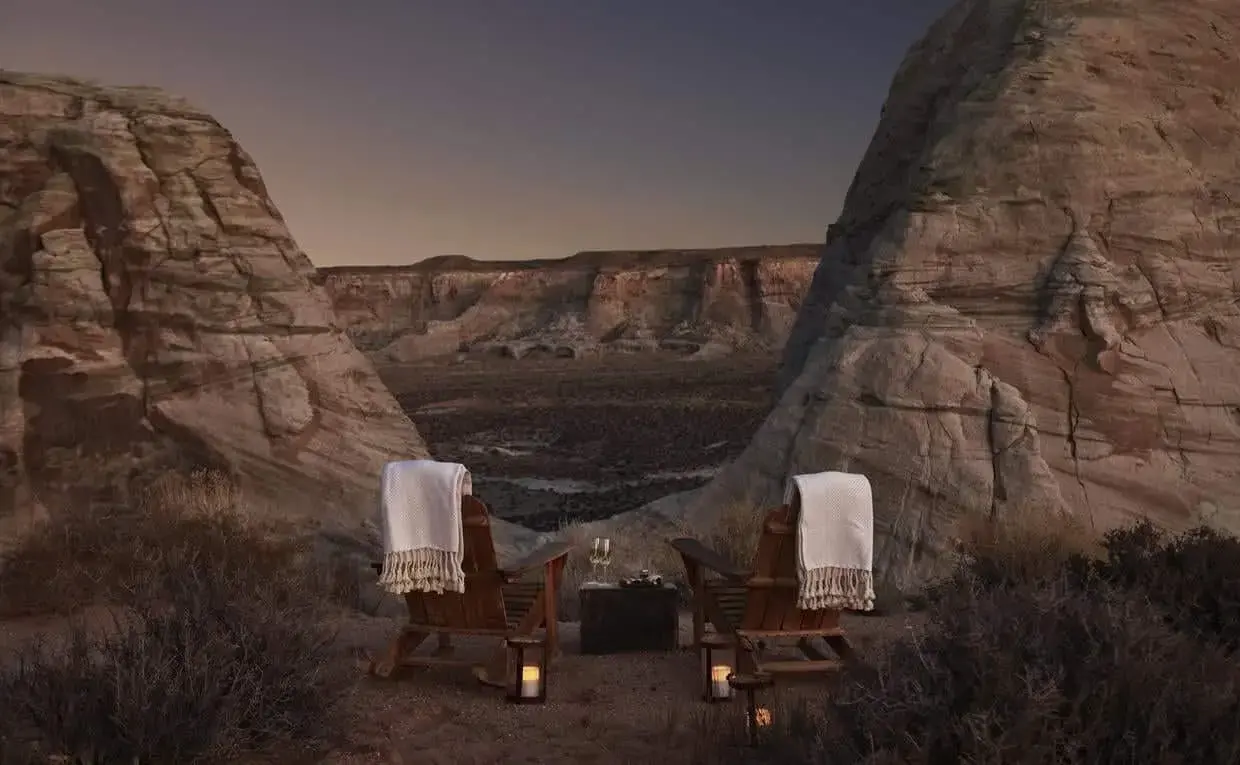 Amangiri — Utah, USA