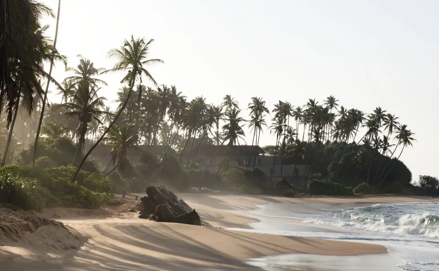 Amanwella — Tangalle, Srí Lanka