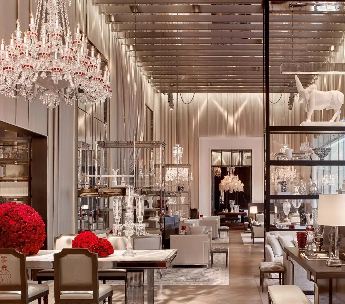 Baccarat — New York, USA
