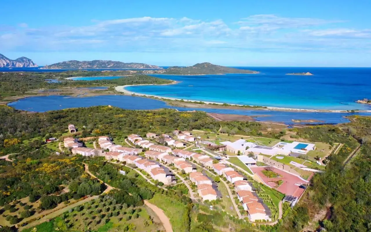 Baglioni Sardinia — Sardínia, Taliansko