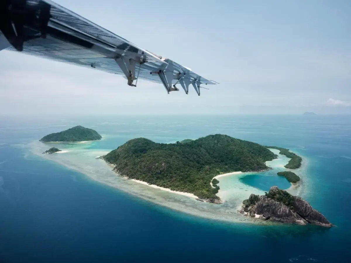 Bawah Reserve — Pulau Bawah, Indonézia