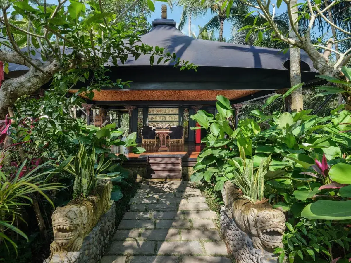 Capella Ubud — Bali, Indonézia