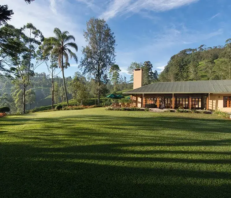 Ceylon Tea Trails — Hatton, Srí Lanka