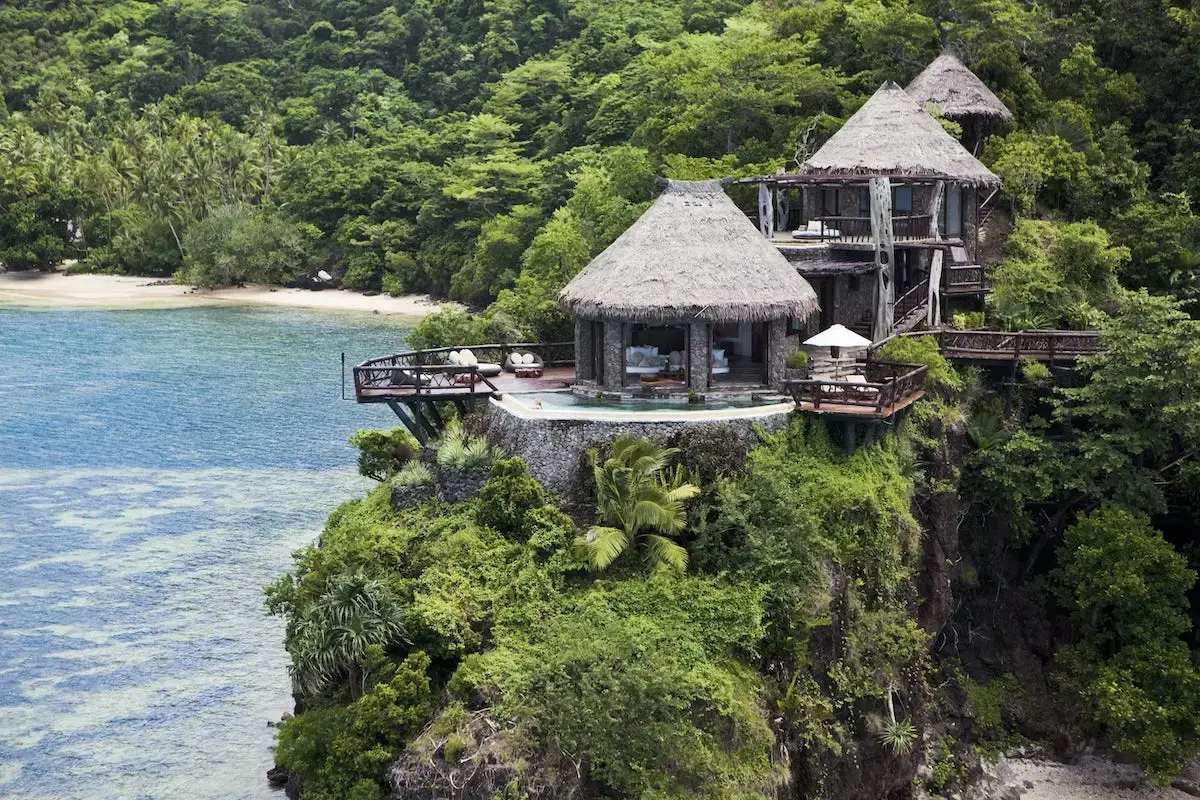 COMO Laucala — Fidži