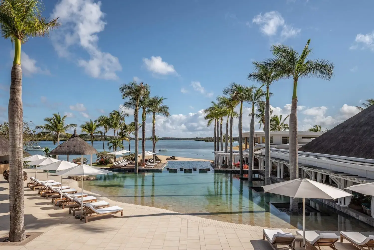 Four Seasons Anahita — Beau Champ, Maurícius