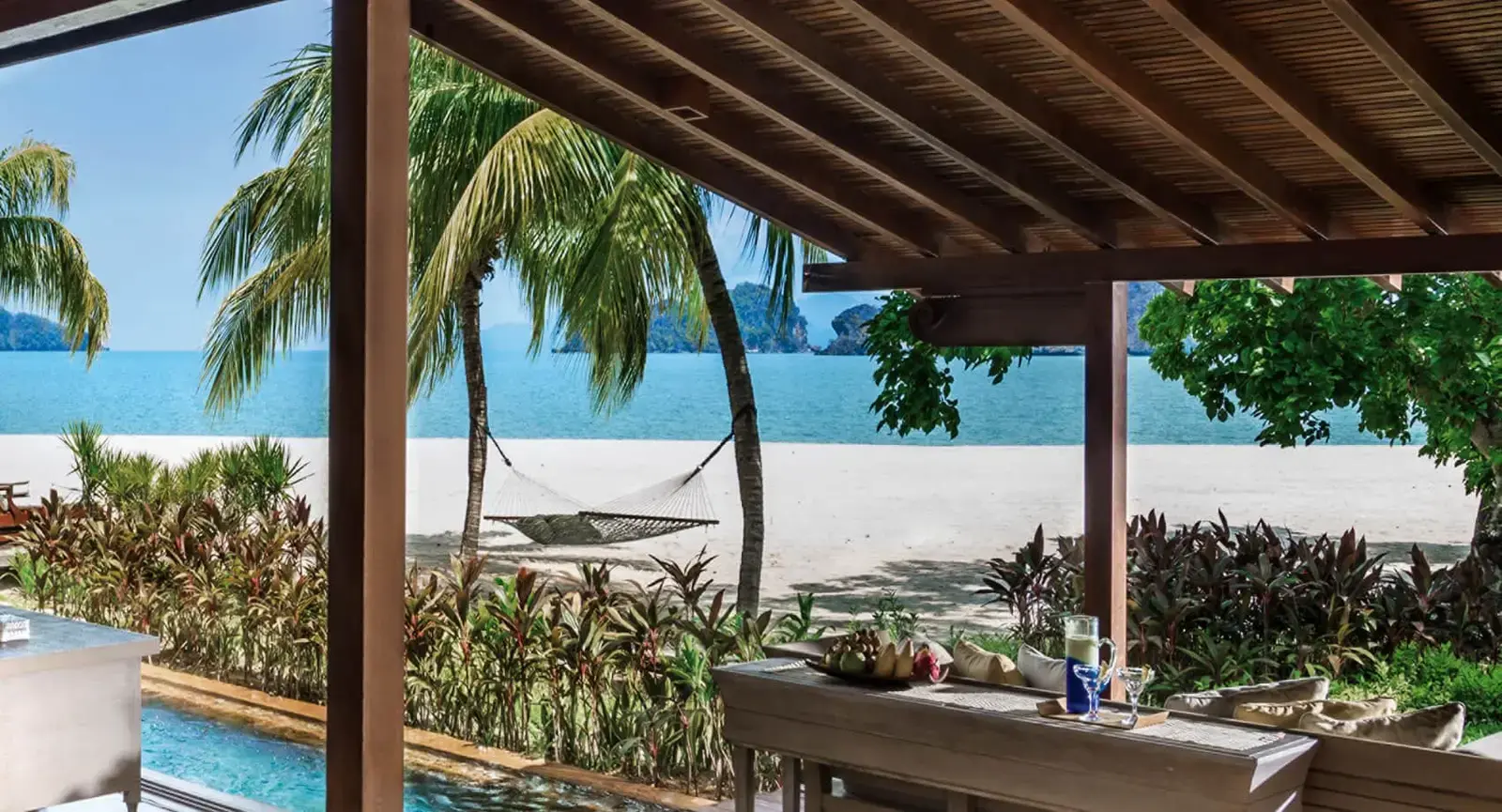Four Seasons Langkawi — Langkawi, Malajzia