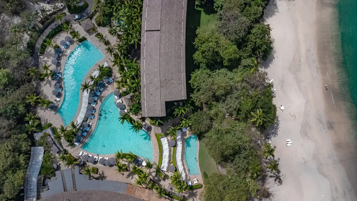Four Seasons Papagayo — Peninsula Papagayo, Kostarika