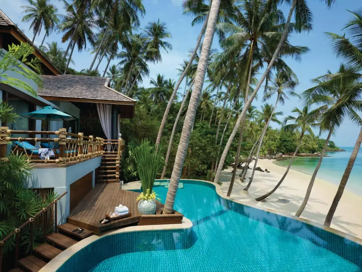Four Seasons Resort Koh Samui — Koh Samui, Thajsko