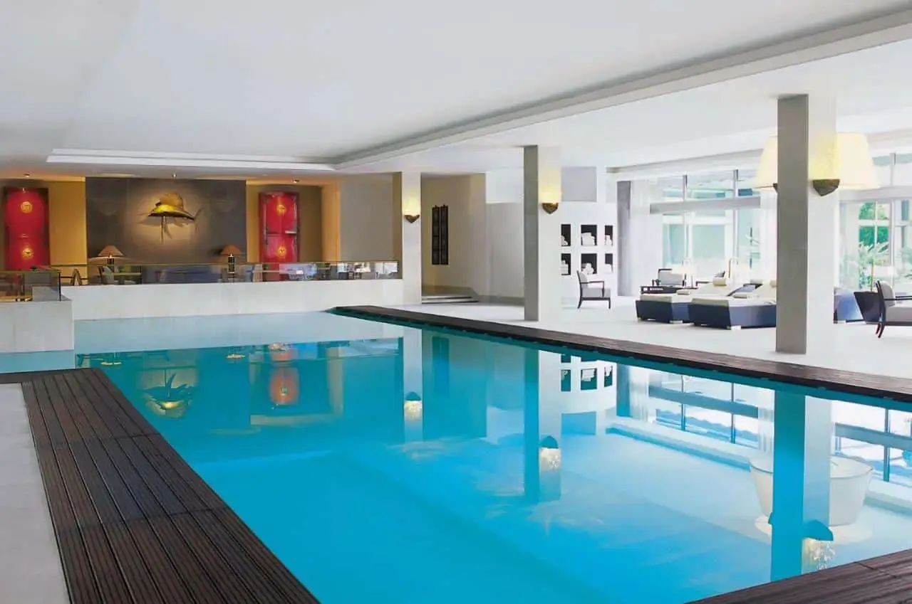Four Seasons Ritz Lisbon — Lisabon, Portugalsko
