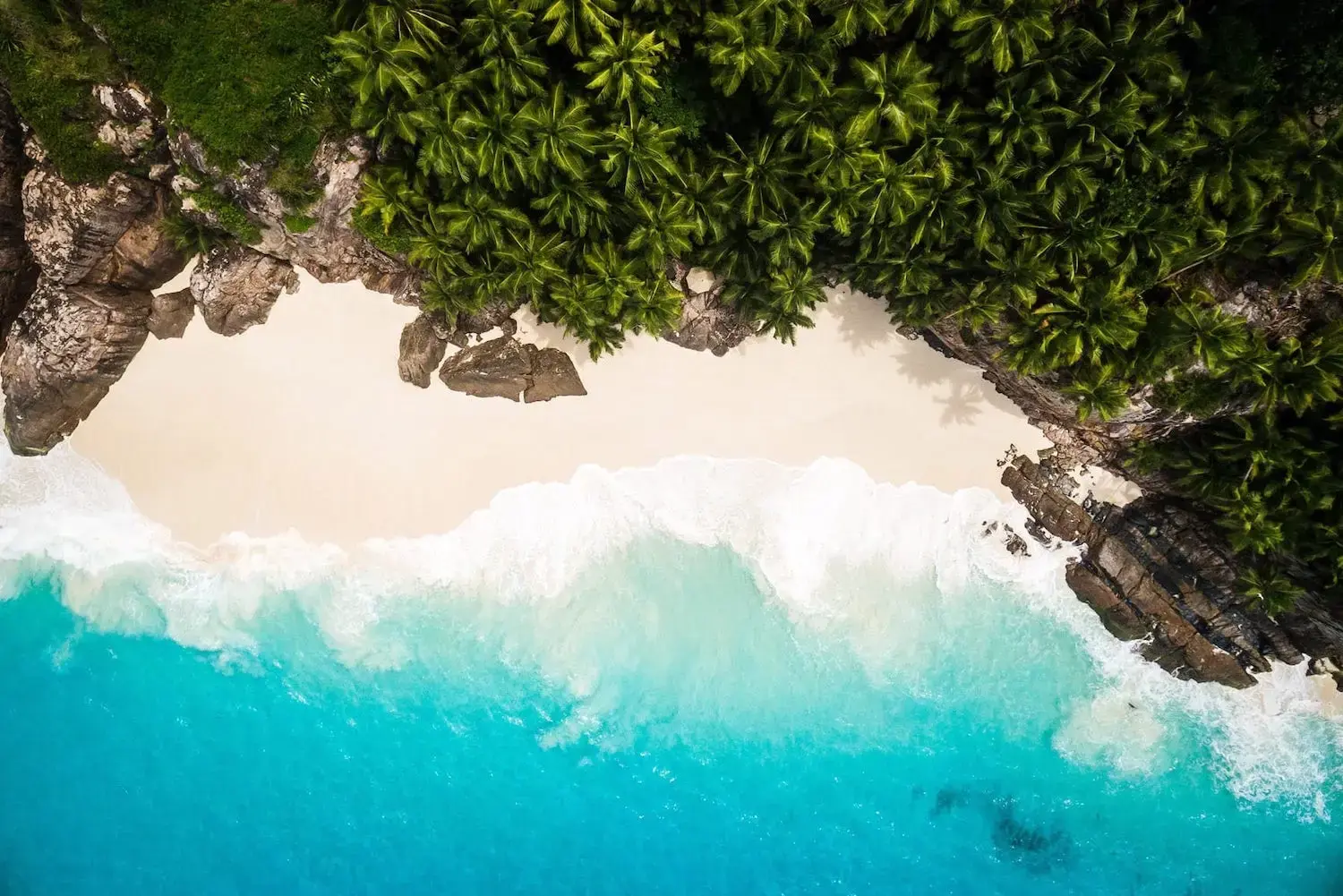 Fregate Island — ostrov Fregate, Seychely