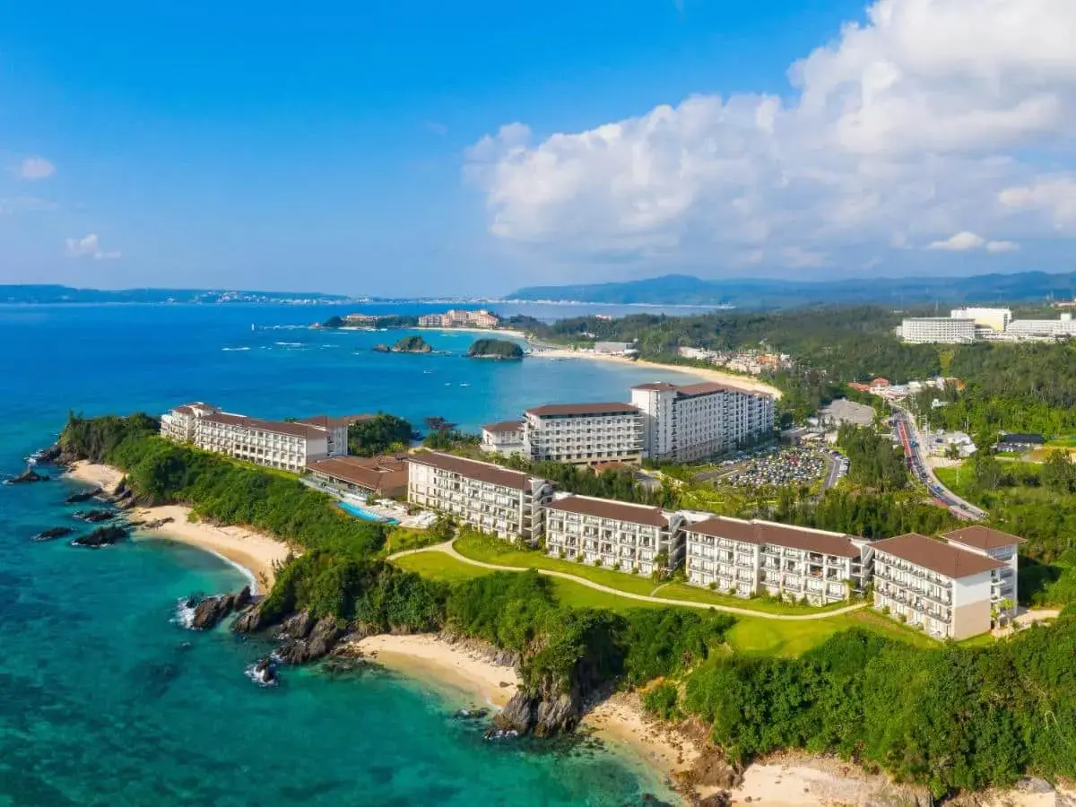 Halekulani Okinawa — Okinawa, Japonsko