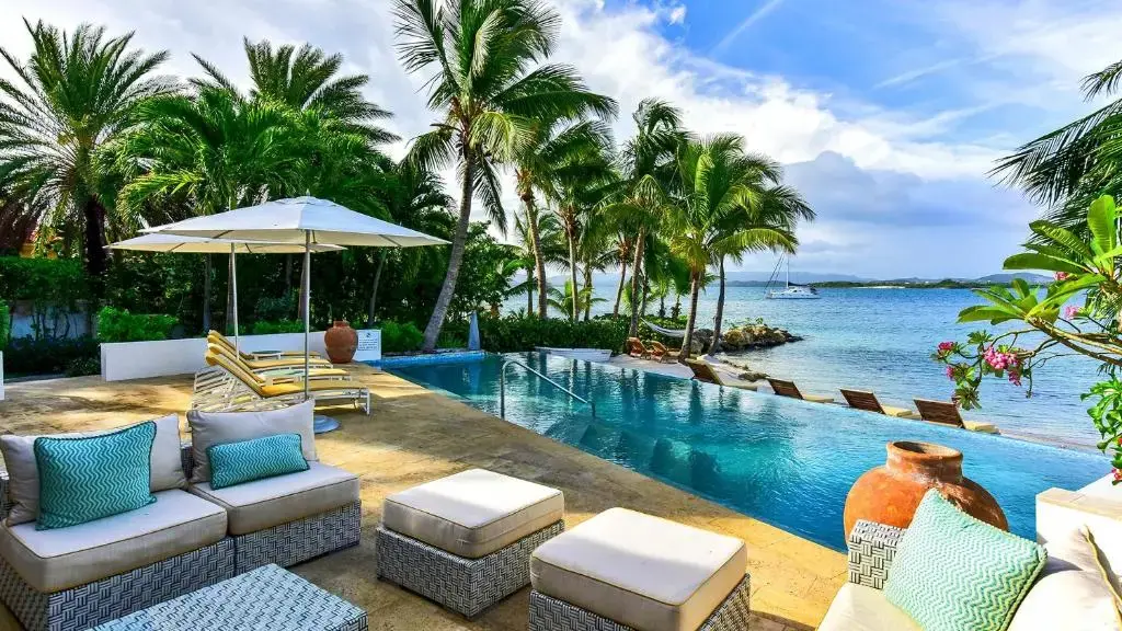 Jumby Bay Island — Antigua a Barbuda, Karibik