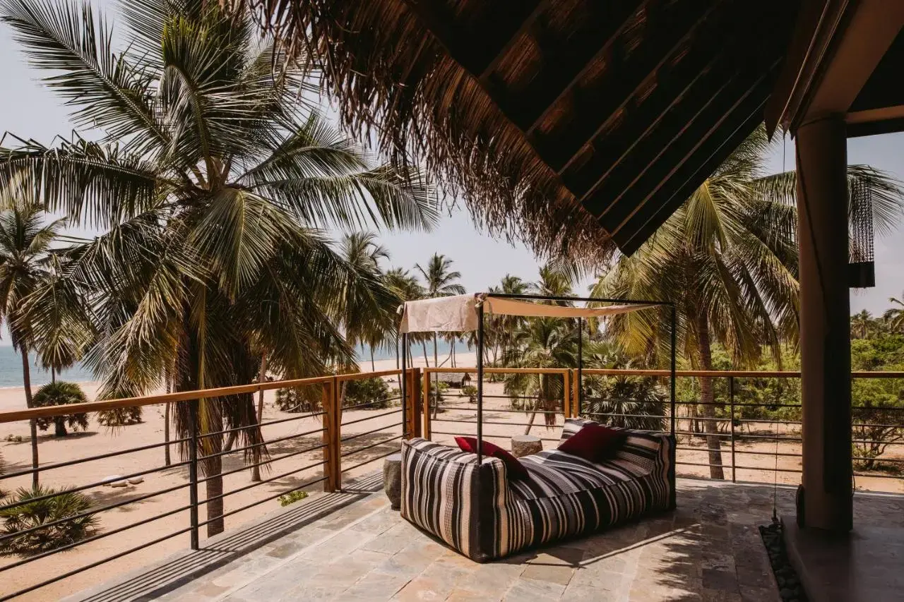 Karpaha Sands — Kalkudah, Srí Lanka