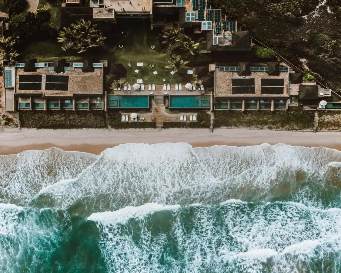 Kenoa - Exclusive Beach Spa & Resort — Barra de São Miguel, Brazília