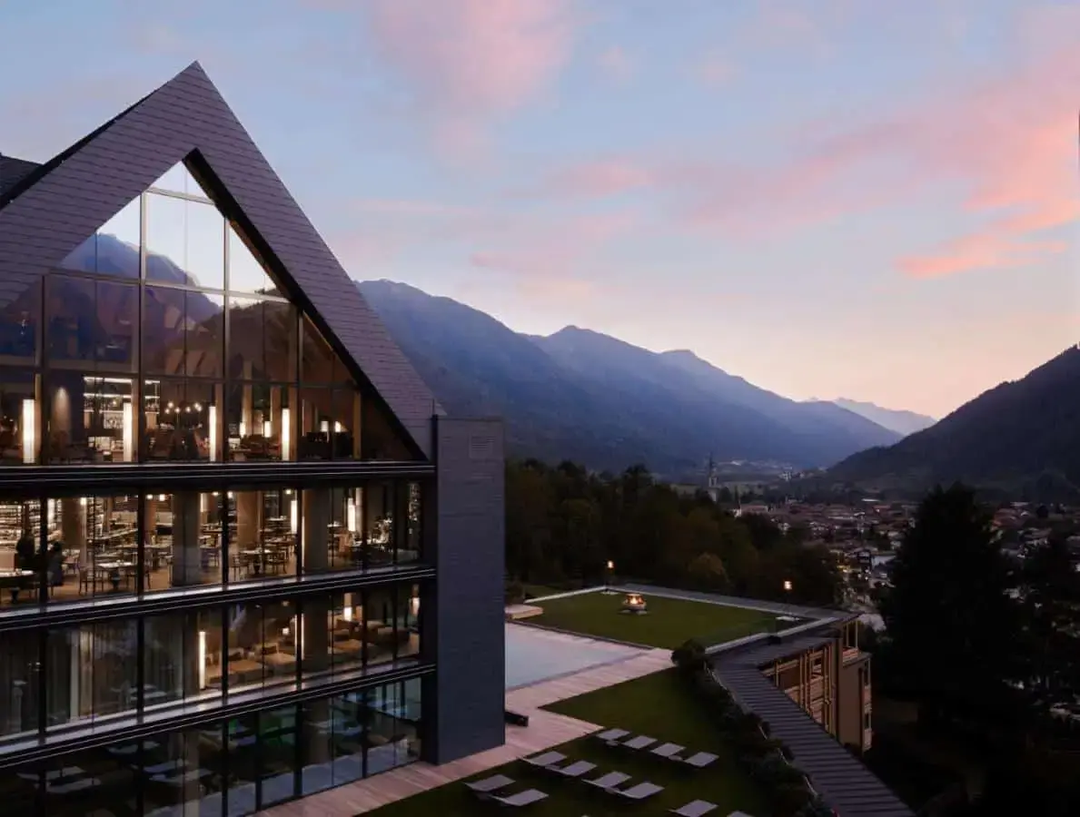 Lefay Dolomiti — Pinzolo, Taliansko