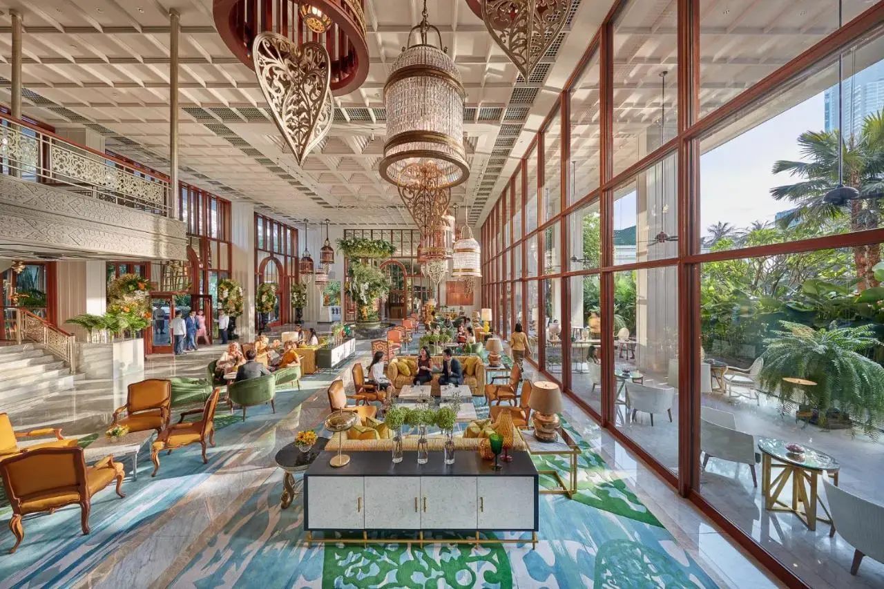 Mandarin Oriental Bangkok — Bangkok, Thajsko