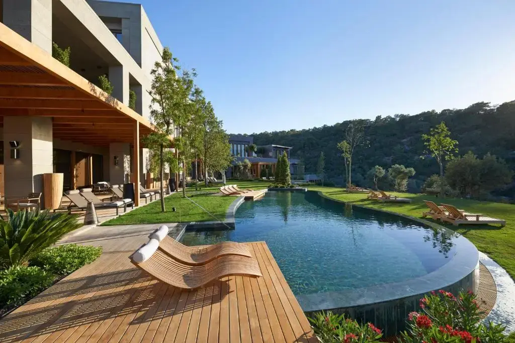 Mandarin Oriental Bodrum — Bodrum, Turecko