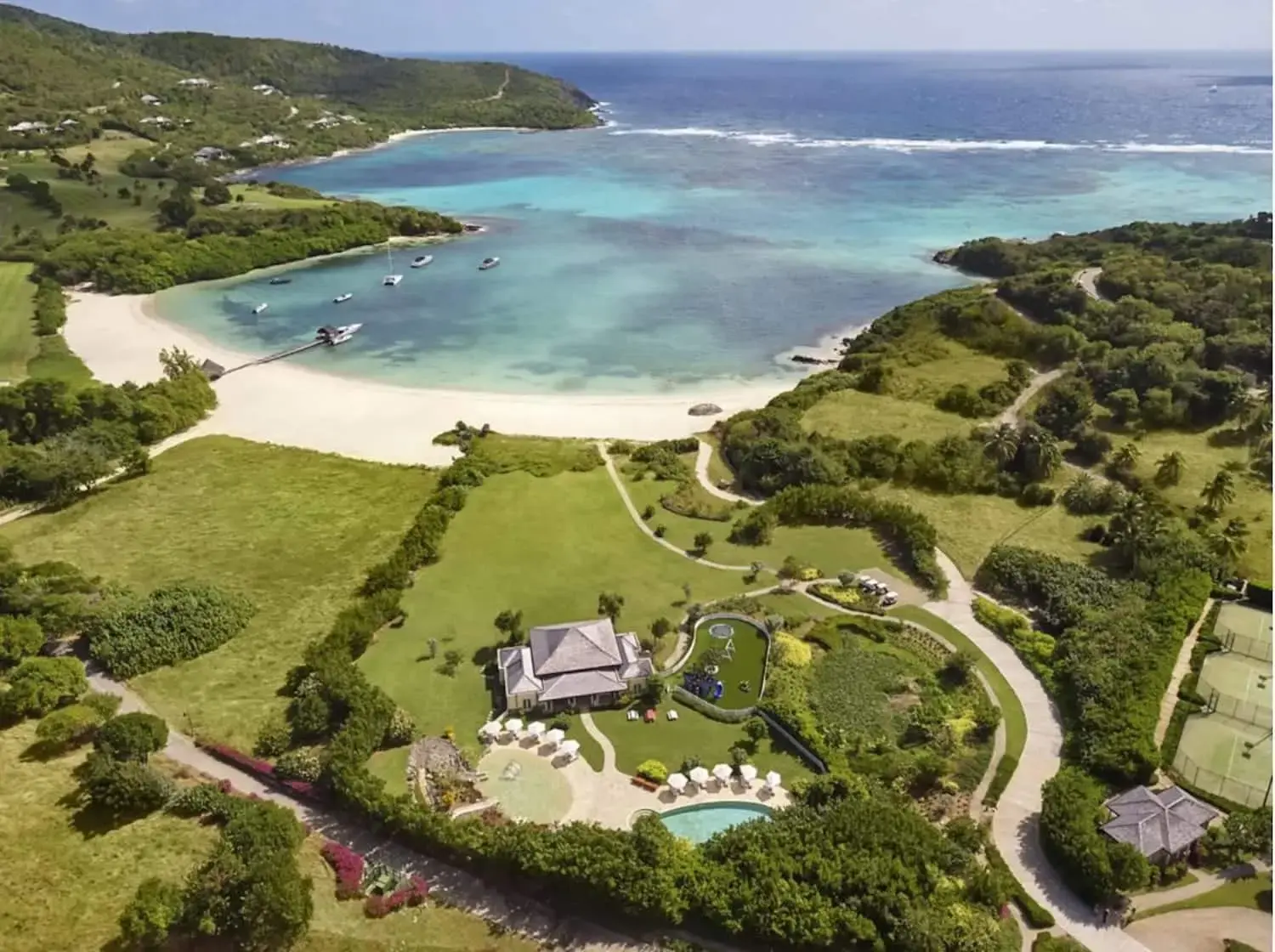 Mandarin Oriental Canouan — Canouan, St. Vincent