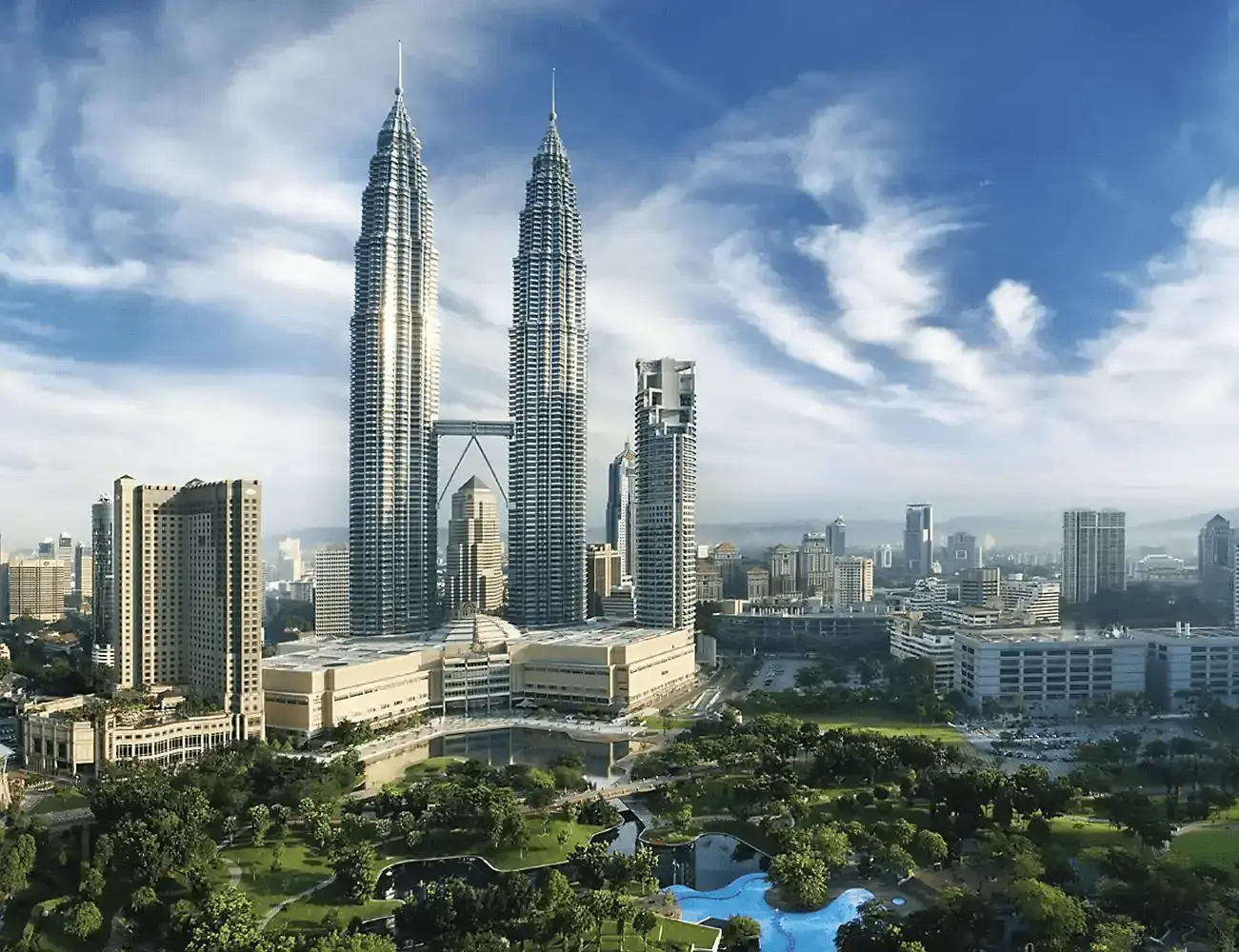 Mandarin Oriental Kuala Lumpur — Kuala Lumpur, Malajzia