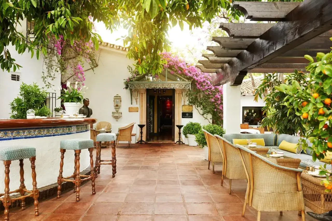 Marbella Club — Marbella, Španielsko