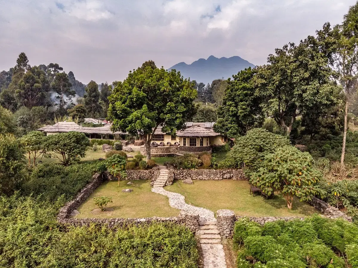 Mount Gahinga Lodge — Mgahinga Gorilla National Park, Uganda