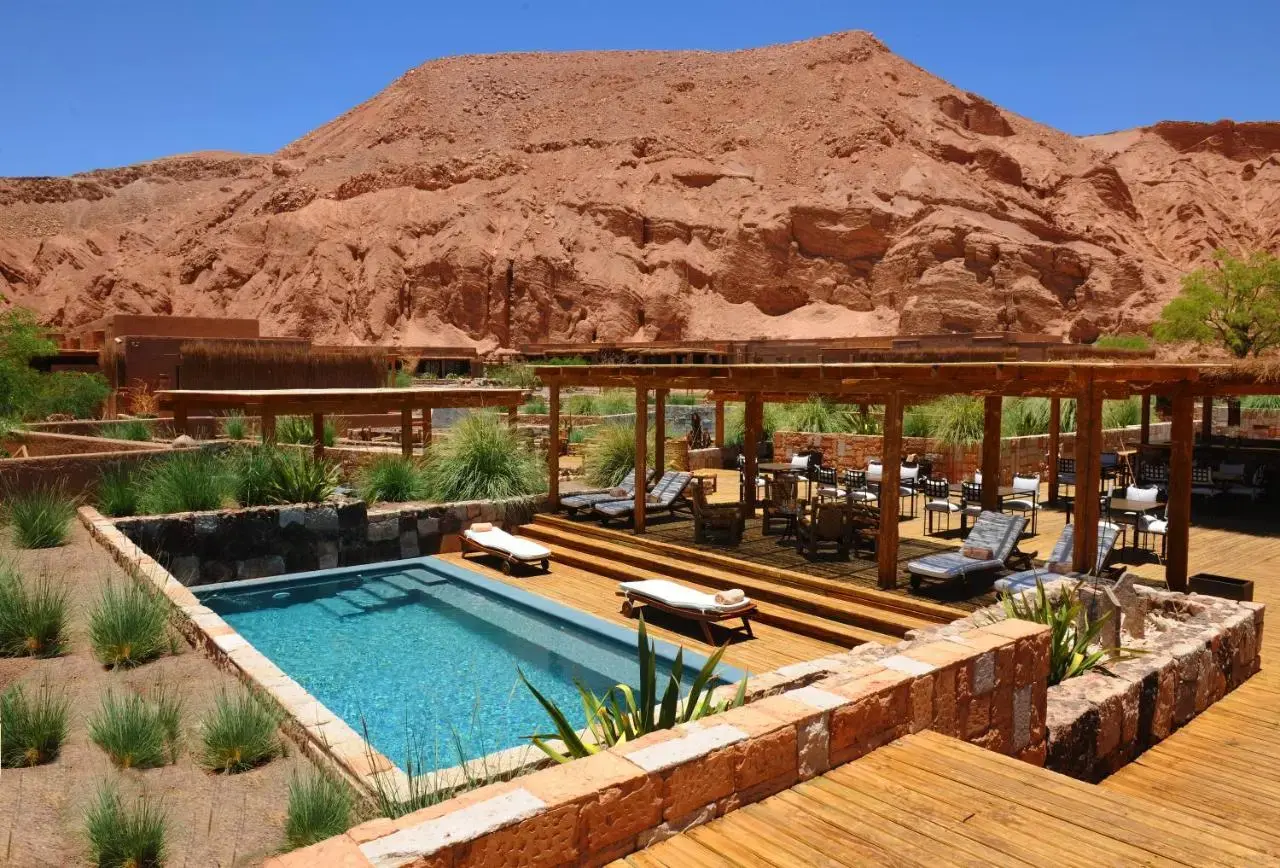 Nayara Alto Atacama — Púšť Atacama, Čile