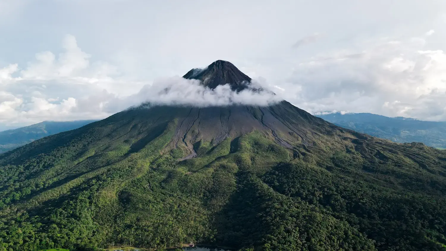 Nayara Tented Camp — La Fortuna, Kostarika