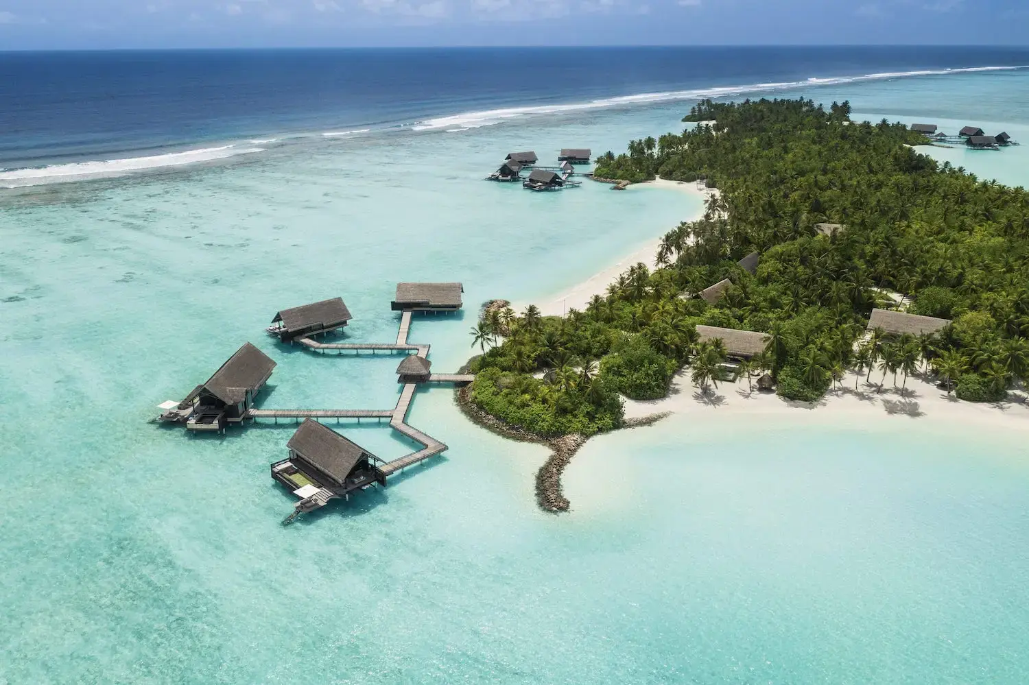 One & Only Reethi Rah — North Male Atoll, Maledivy