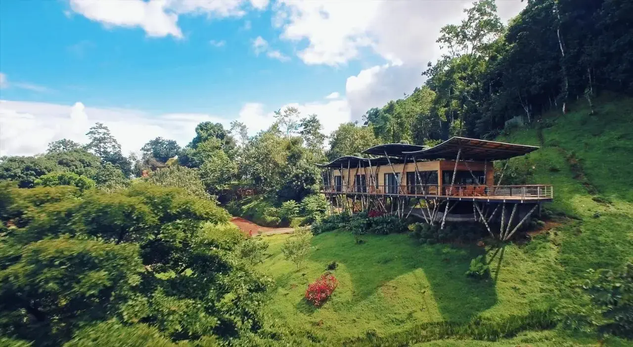 Origins Lodge — Bijagua, Kostarika